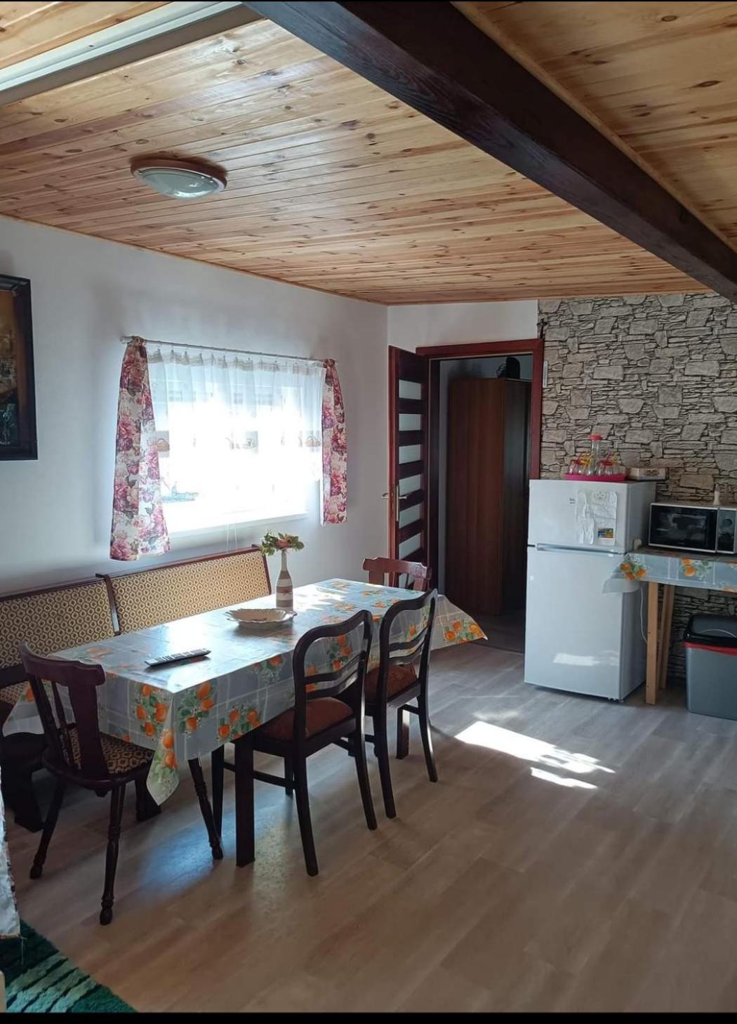 Wczasy Na Kaszubach U Hani Wiele Extérieur photo
