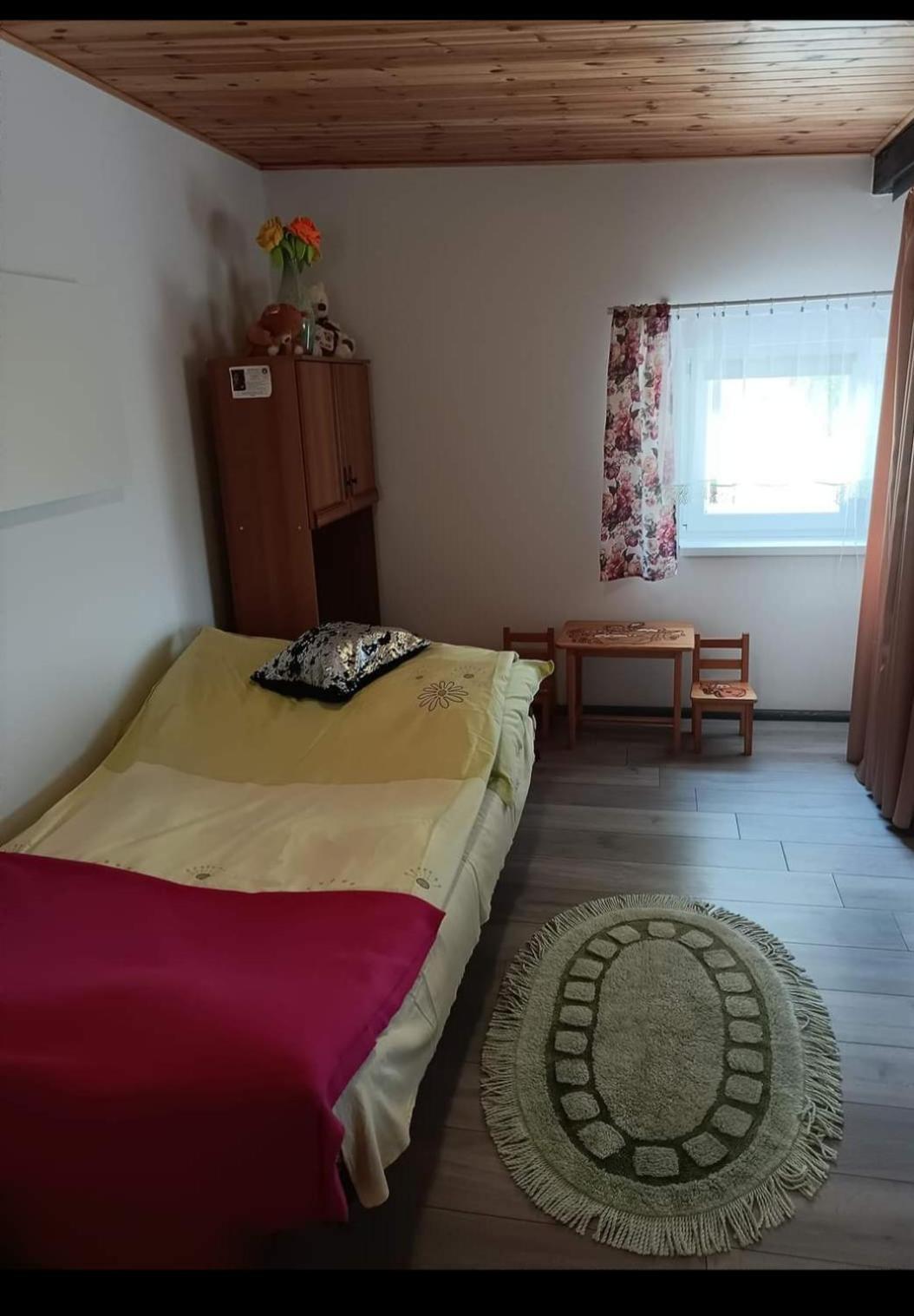 Wczasy Na Kaszubach U Hani Wiele Extérieur photo