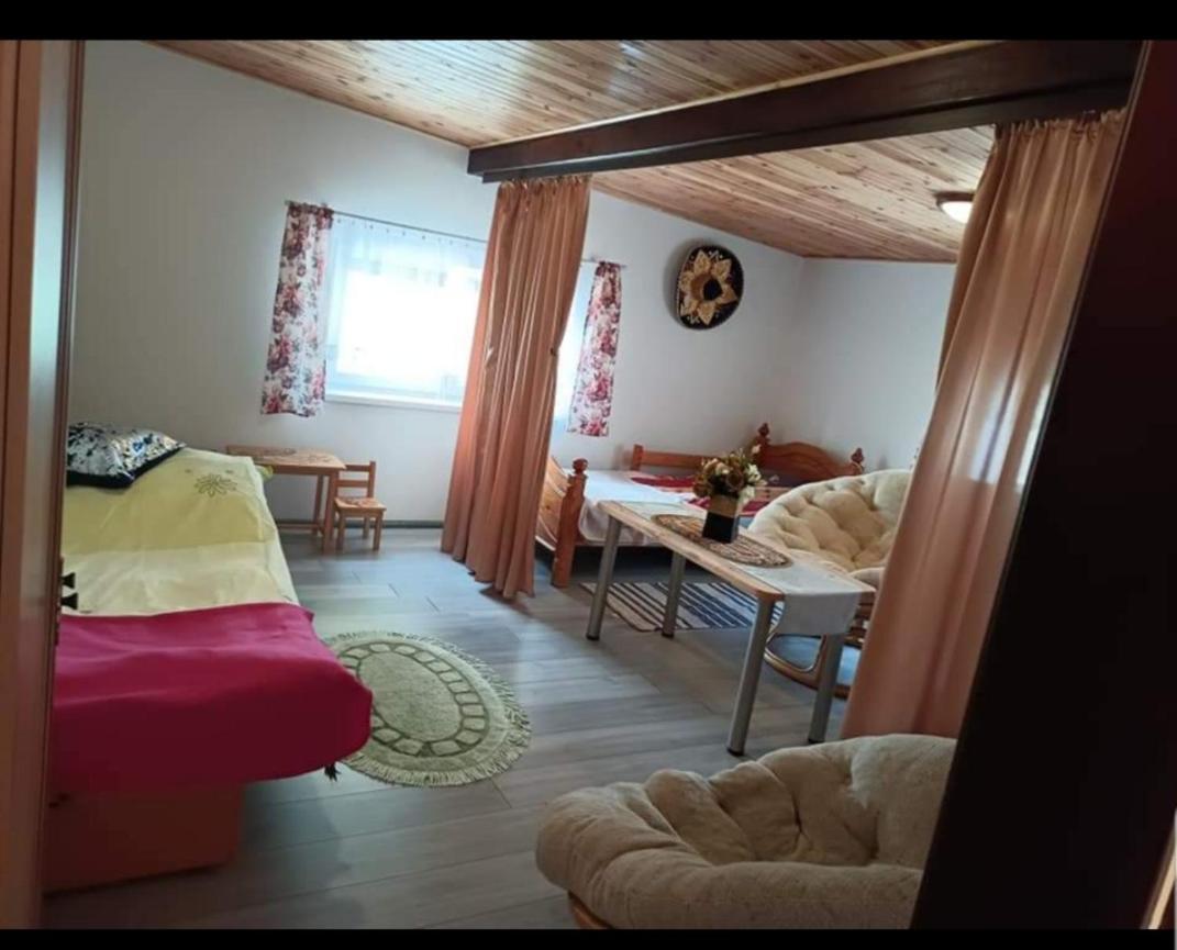Wczasy Na Kaszubach U Hani Wiele Extérieur photo
