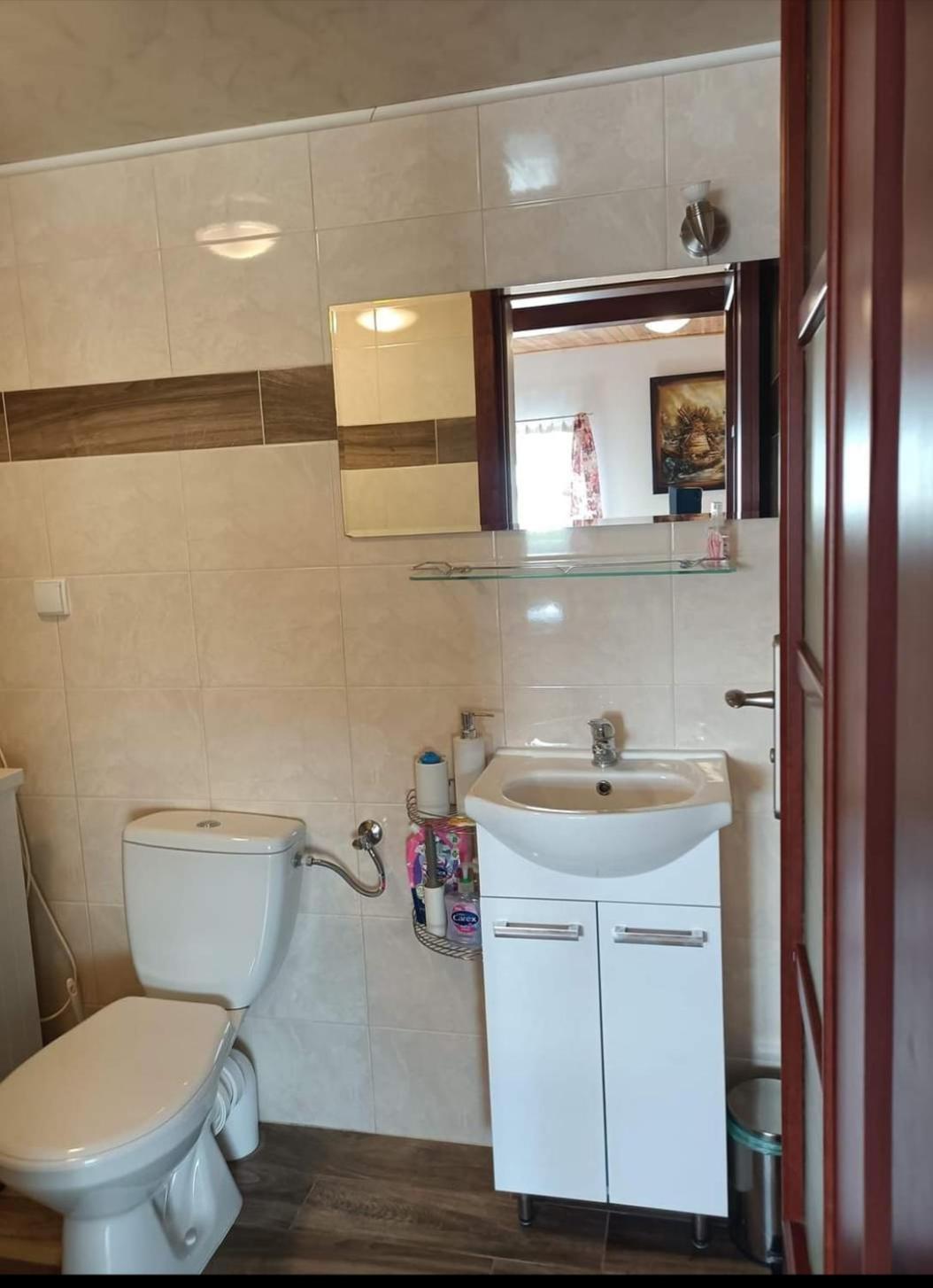 Wczasy Na Kaszubach U Hani Wiele Extérieur photo