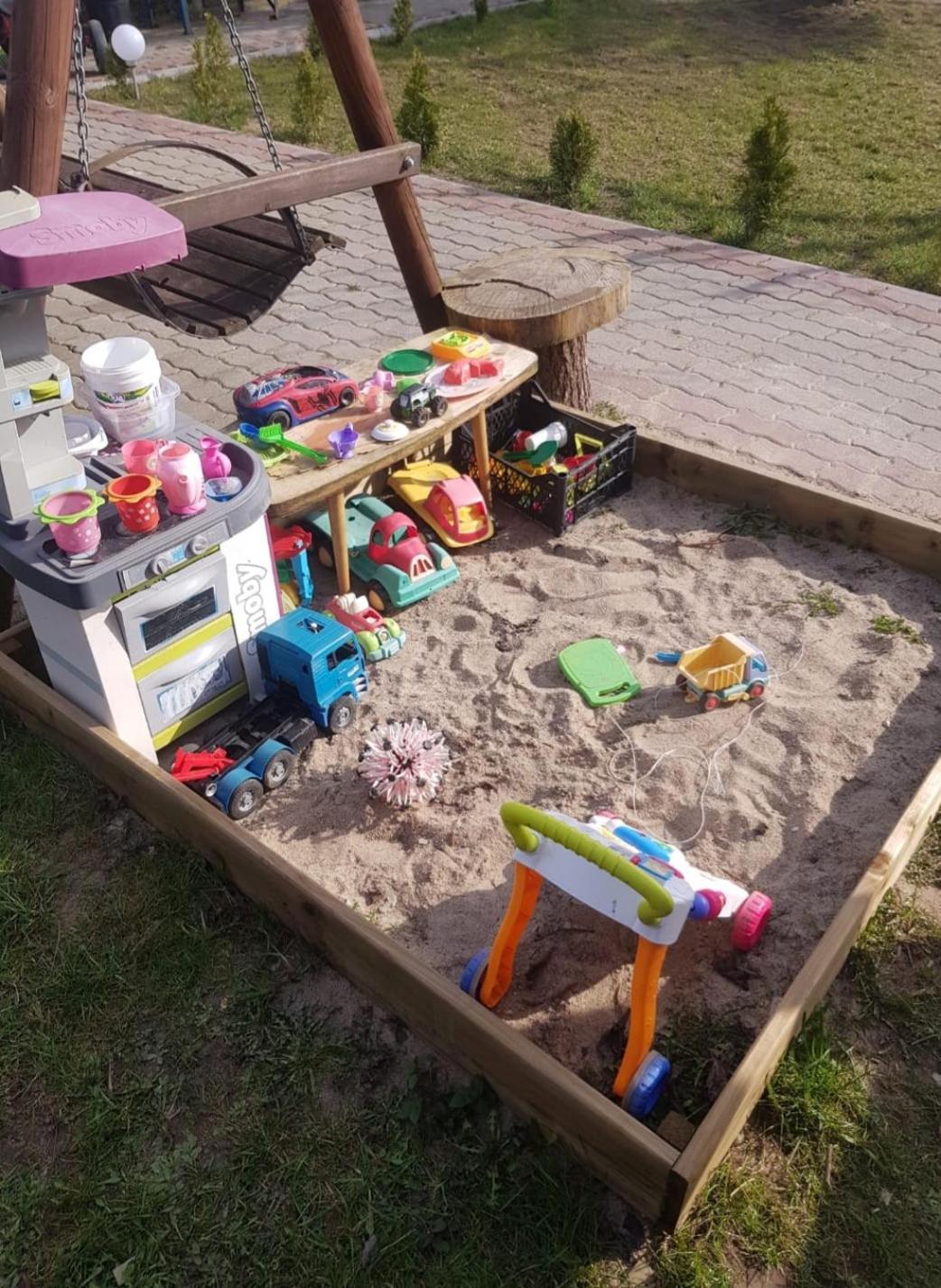 Wczasy Na Kaszubach U Hani Wiele Extérieur photo