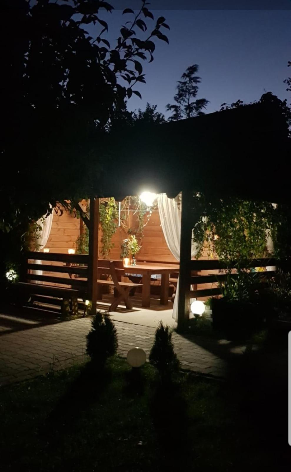 Wczasy Na Kaszubach U Hani Wiele Extérieur photo