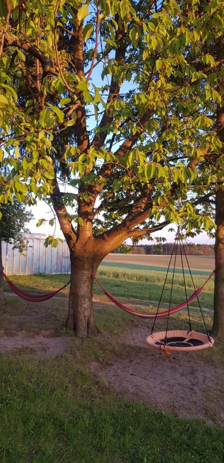 Wczasy Na Kaszubach U Hani Wiele Extérieur photo