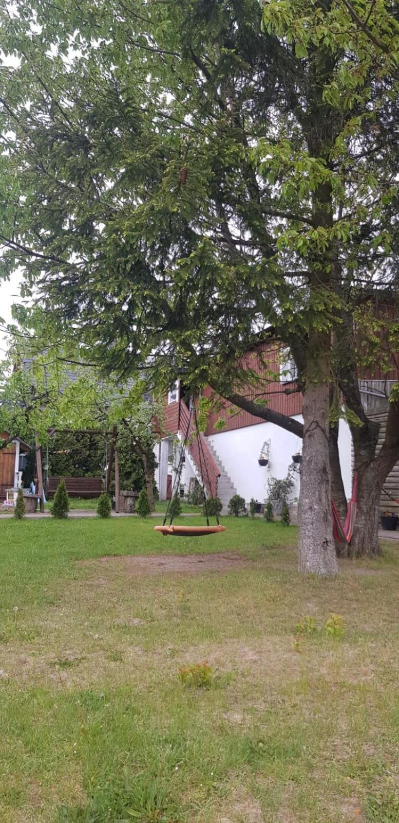 Wczasy Na Kaszubach U Hani Wiele Extérieur photo