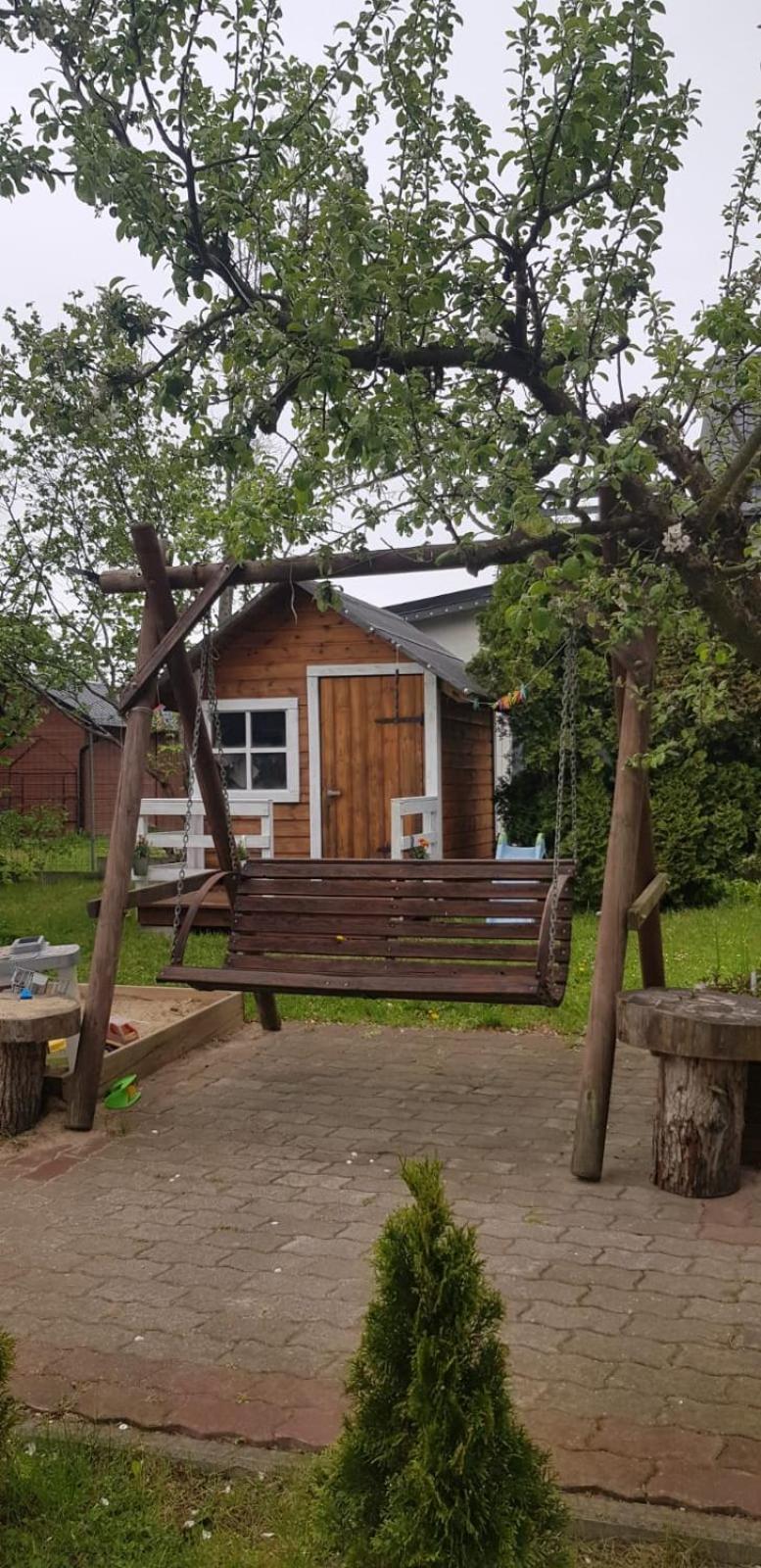 Wczasy Na Kaszubach U Hani Wiele Extérieur photo